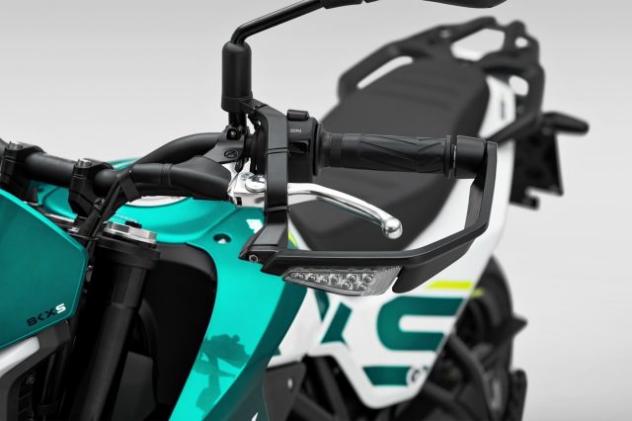BENELLI BKX 125 s Stradale rif. 23820011 - Foto 6