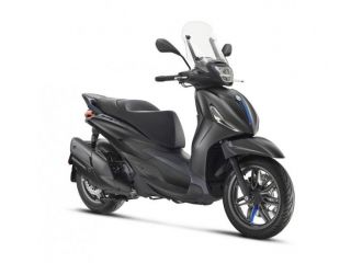 Piaggio Beverly 400 BEVERLY 400 S E5+ NERO METEORA