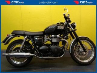 TRIUMPH Bonneville T100 Garantita e Finanziabile rif. 21529375