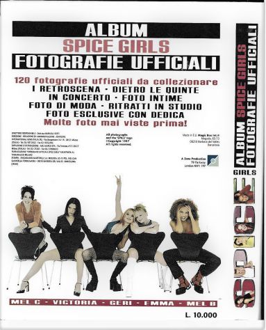 SPICE GIRLS - Foto 2