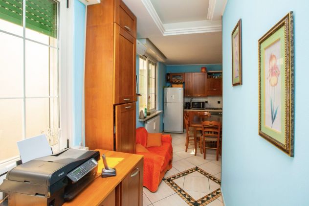Trilocale con balcone e giardino in corte - Castellanza VA - Foto 13