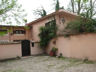 centro villa in zona San lorenzo