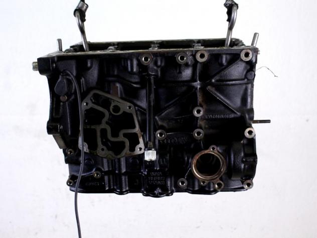 038103021AA MONOBLOCCO MOTORE AUDI A4 SW 1.9 D 96KW 6M 5P (2003) RICAMBIO USATO - Foto 2