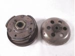 CAMPANA FRIZIONE CORRETTORE DI COPPIA APRILIA SCARABEO 150 2000 - 2002 AP02 &hellip;