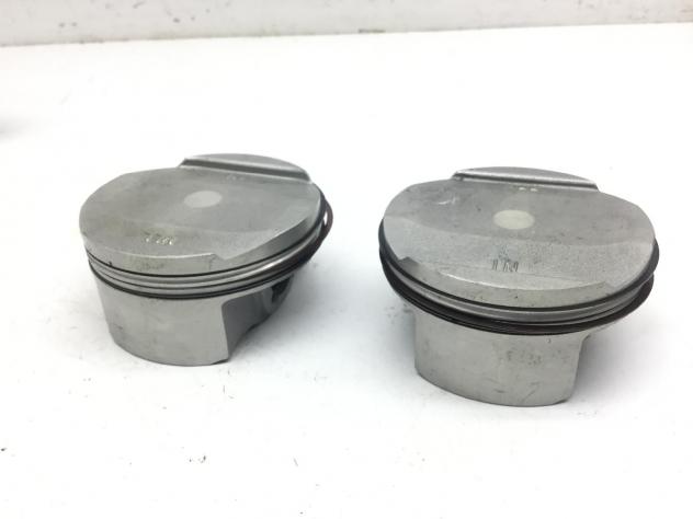 HONDA CB GT ABS KM0 1000 CILINDRO E PISTONI 2026 JH2SC93A - Foto 6