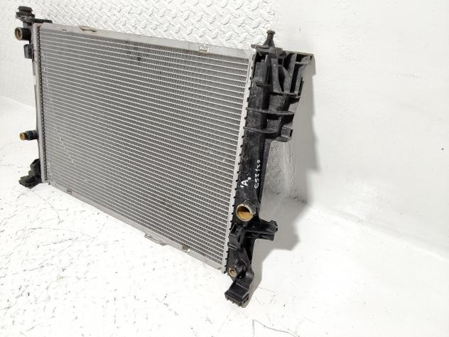 RADIATORE ACQUA MERCEDES Classe A Serie (W176) A2465001303 Diesel 1796 (1218) - Foto 3