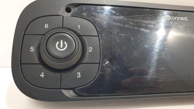 FRONTALINO AUTORADIO FIAT Panda 3° Serie 07356871270 Benzina 1.2 (12) - Foto 8