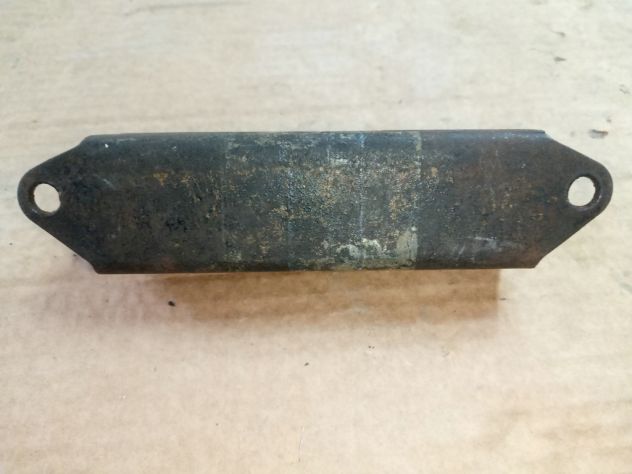 SUPPORTI MOTORE (COPPIA) X FIAT 1500 - Foto 4