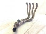 HONDA CB GT ABS KM0 1000 COLLETTORE SCARICO MARMITTA 2026 JH2SC93A