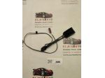 AGGANCIO CINTURA DI SICUREZZA ANT DX FORD Focus Berlina 3° Serie BM51-61208 &hellip;