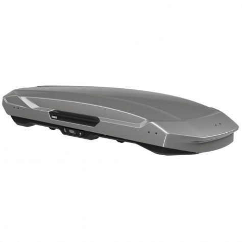 Box da tetto Motion 3 Sport nero lucido XL LOW XXL LOW - Foto 4