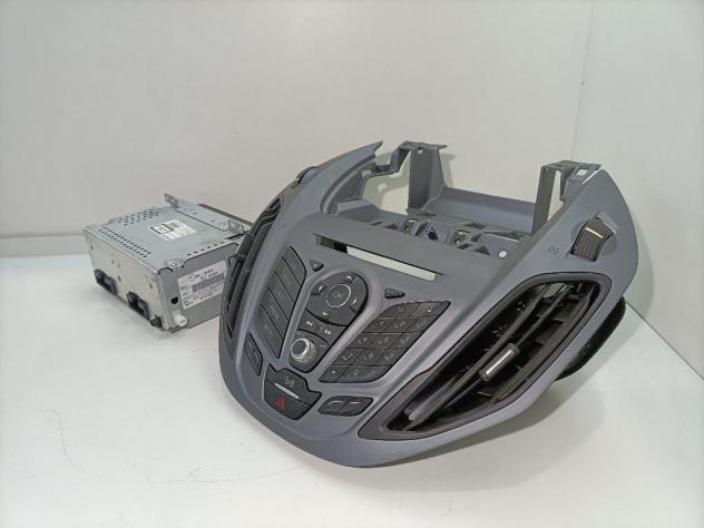 AUTORADIO FORD B - Max Berlina 1804498 RTJC (12) - Foto 4