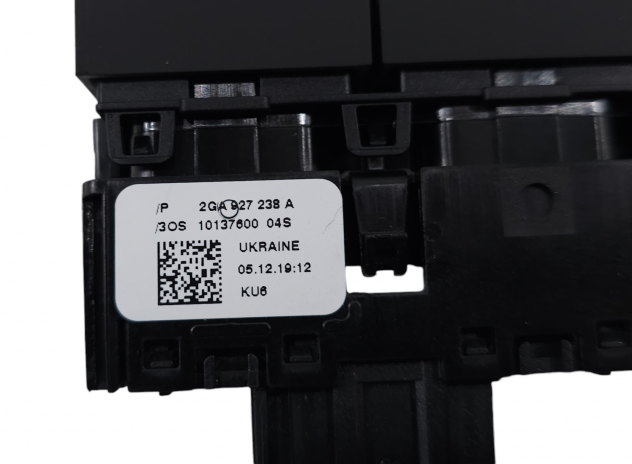 PULSANTIERA SENSORE DI PARCHEGGIO VOLKSWAGEN T-Roc Serie 2GA927238A CHZJ, DKRF Benzina 1000 (1721) - Foto 12
