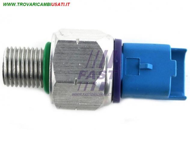 SENSORE PRESSIONE OLIO MOTORE CITROEN BERLINGO 96 SERVOSTERZO IDRAULICO 2 PIN FT59162