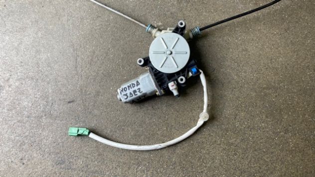 Alzacristallo anteriore DX Honda Jazz del 2005 - Foto 3