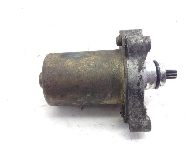 APRILIA SCARABEO 4T 100 MOTORINO AVVIAMENTO STARTER 2010 2012 VAA00 - Foto 4