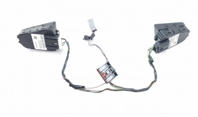 COMANDI AL VOLANTE MULTIFUNZIONE OPEL Corsa E 3° Serie 13439144 (15) - Foto 7