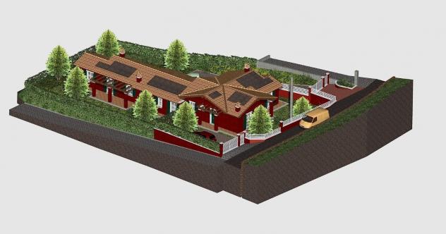Terreno edif. residenziale in vendita a Isola - Luni 1500 mq Rif: 1405847 - Foto 4