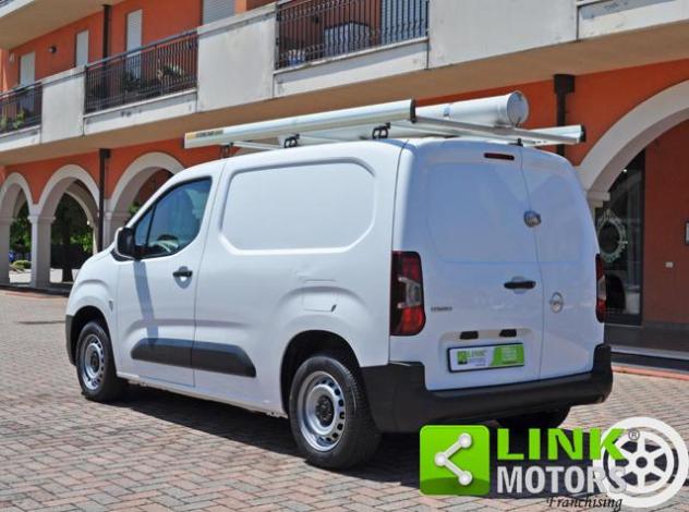 OPEL Combo Cargo 1.5 Diesel 100CV - Furgone Autocarro rif. 23984301 - Foto 3