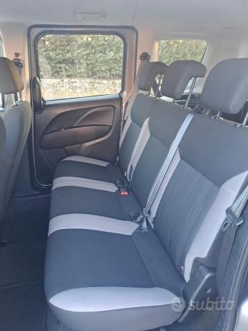 Fiat doblo 1.6 mj 105cv n1 combi 2022 5 posti - Foto 8