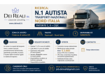 Autista per Trasporti Nazionali (Nord Italia) – Cisterna di Latina