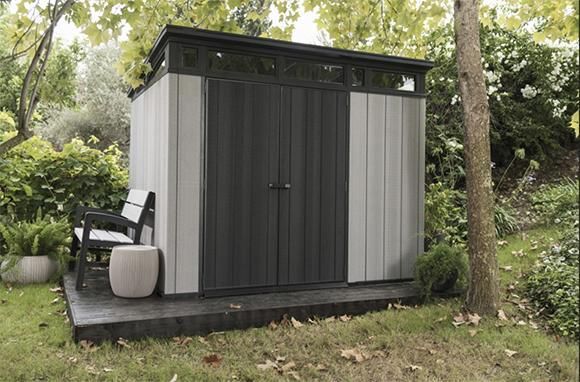 CASETTA DA GIARDINO MODELLO "ARTISAN 77" - Foto 3