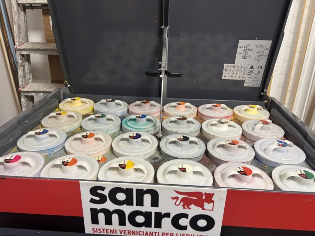 Tintometro. Elettronico. San. Marco - Foto 4