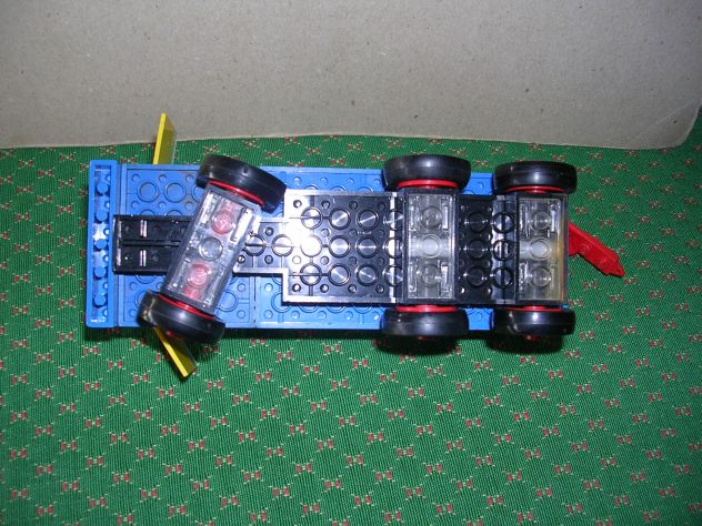 CARRO ATTREZZI LEGO - Foto 6