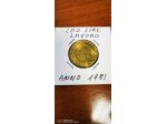 200 LIRE LAVORO ANNO 1981