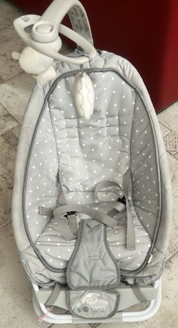 TRIO PEG PEREGO CARROZZINA PASSEGGINO OVETTO E ALTRO - Foto 3
