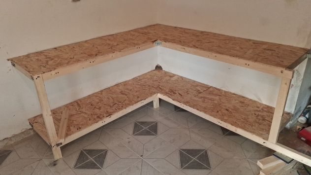 Lavori di Muratura e Giardinaggio