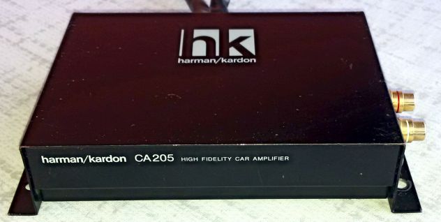 Amplificatore Car Stereo Harman Kardon CA-205 - Foto 2