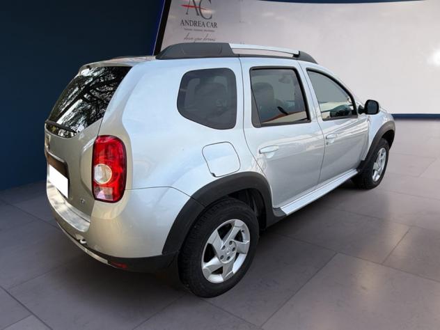 Dacia Duster Duster 1.5 dci Laureate 4x2 110cv - Foto 4