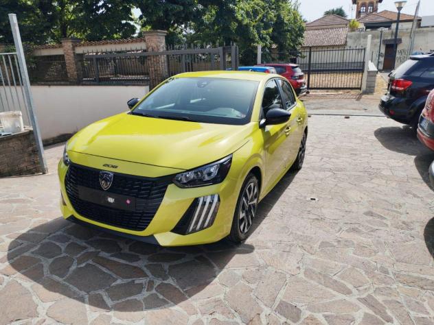 PEUGEOT - 208 - PureTech 100 S&S EAT8 5p. Active