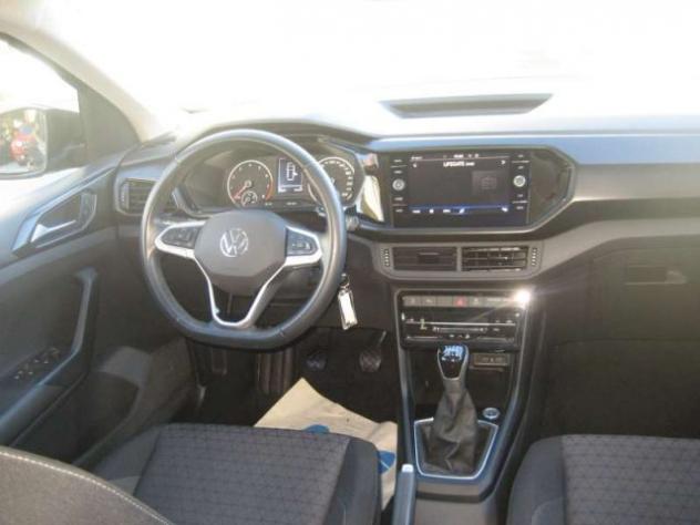 VOLKSWAGEN T-Cross 1.0 TSI 110 CV SPORT R-LINE rif. 19882802 - Foto 8