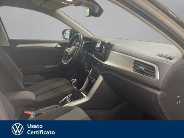 VOLKSWAGEN T-Roc 1.0 tsi life 110cv rif. 23940515 - Foto 6