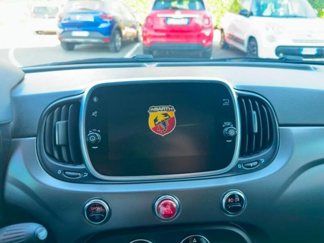 ABARTH 595 595 1.4 Turbo T-Jet 160 CV Pista - Foto 10