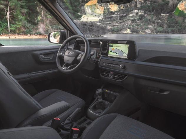 Ford Tourneo Courier Nuovo T. Courier N.VO T.COURIER V769 TOURNEO ACTIVE 2WD MT-6 1.0ECOBOOST 125CV - Foto 5