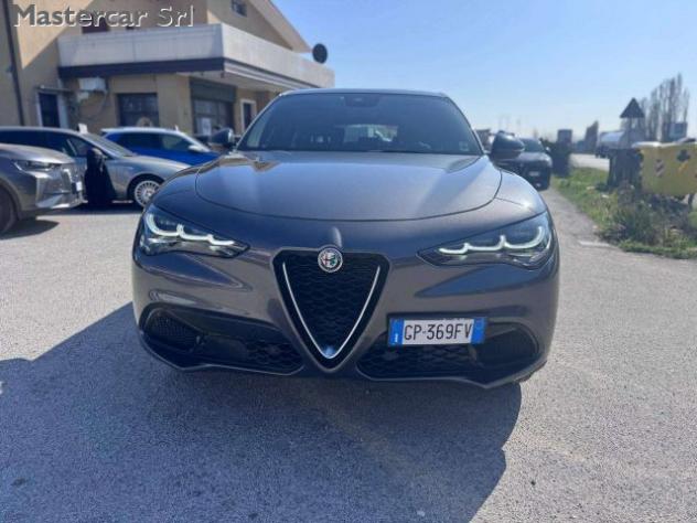 ALFA ROMEO Stelvio Stelvio 2.2 t Super Q4 210cv auto TG : GP369FV rif. 23836327 - Foto 3