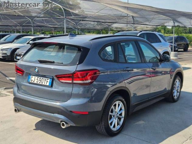 BMW X1 X1 xdrive20d Business Advantage auto - GJ590YF rif. 23961922 - Foto 6