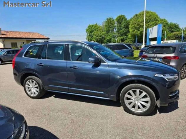 VOLVO XC90 XC90 2.0 d5 Business Plus awd 235cv geartronic my rif. 24173817 - Foto 4