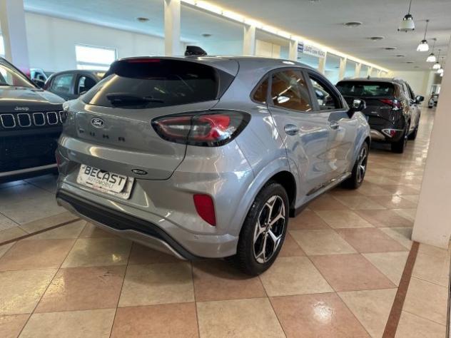 FORD Puma 1.0 EcoBoost Hybrid 125CV aut. ST-Line PROMO K73 rif. 24204721 - Foto 3