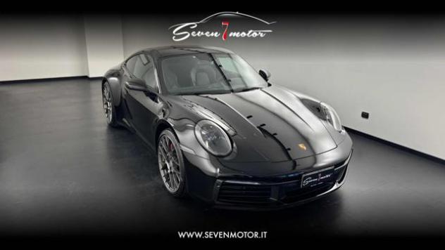 PORSCHE 911 992 Carrera 4S UFF. ITA - IVA ESP. - BOOK SERVICE rif. 23838099