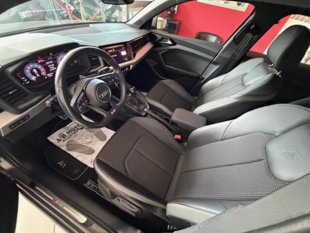 Audi A1 SPB 30 TFSI S tronic Sline 116cv - Foto 9