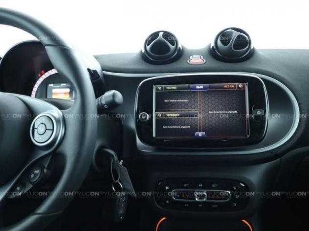 SMART ForTwo EQ Passion SOLO KM. 957 -59% DIREZIONALE FABBRICA rif. 21365710 - Foto 7
