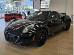 Alfa Romeo 4C 1750 TBi  Coupe
