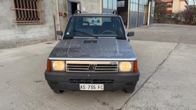 Fiat Panda 1100 i.e. cat 4x4 Country Club - Foto 4