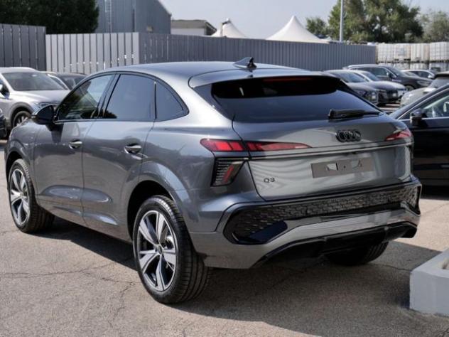 AUDI Q3 Sportback 1.5 e-Hybrid 272cv S-tr. S-line edition rif. 23980220 - Foto 3