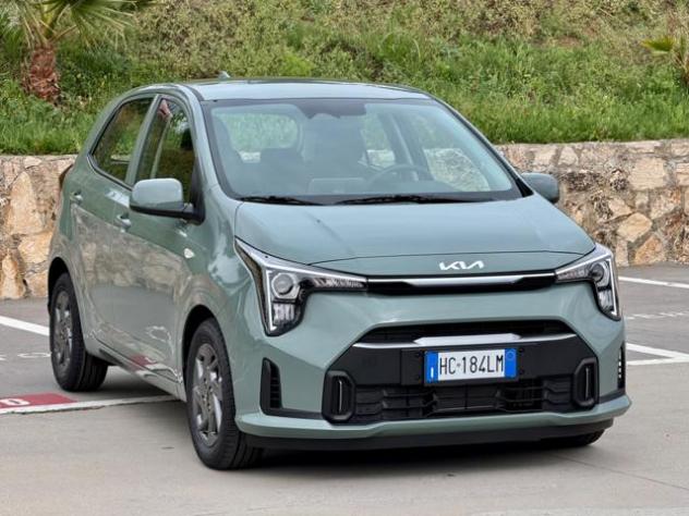 KIA Picanto 1.0 GDi GPL KM0 URBAN+NAVI+CARPLAY+RCAM+PDC - Foto 3