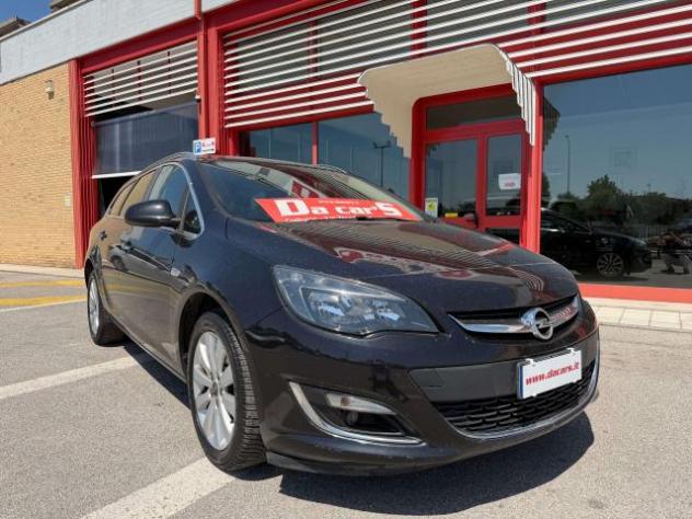 Opel Astra Sports Tourer 1.7 cdti Elective 130cv, LEGGERMENTE GRANDINATA! - Foto 7